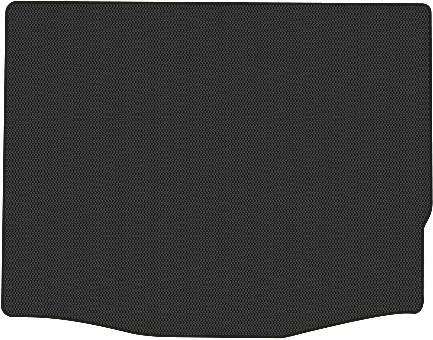 EVA килимок в багажник авто EVAtech для Focus (C346) Ford 2011-2018 3 покоління Htb USA (FD1651B1RBB)