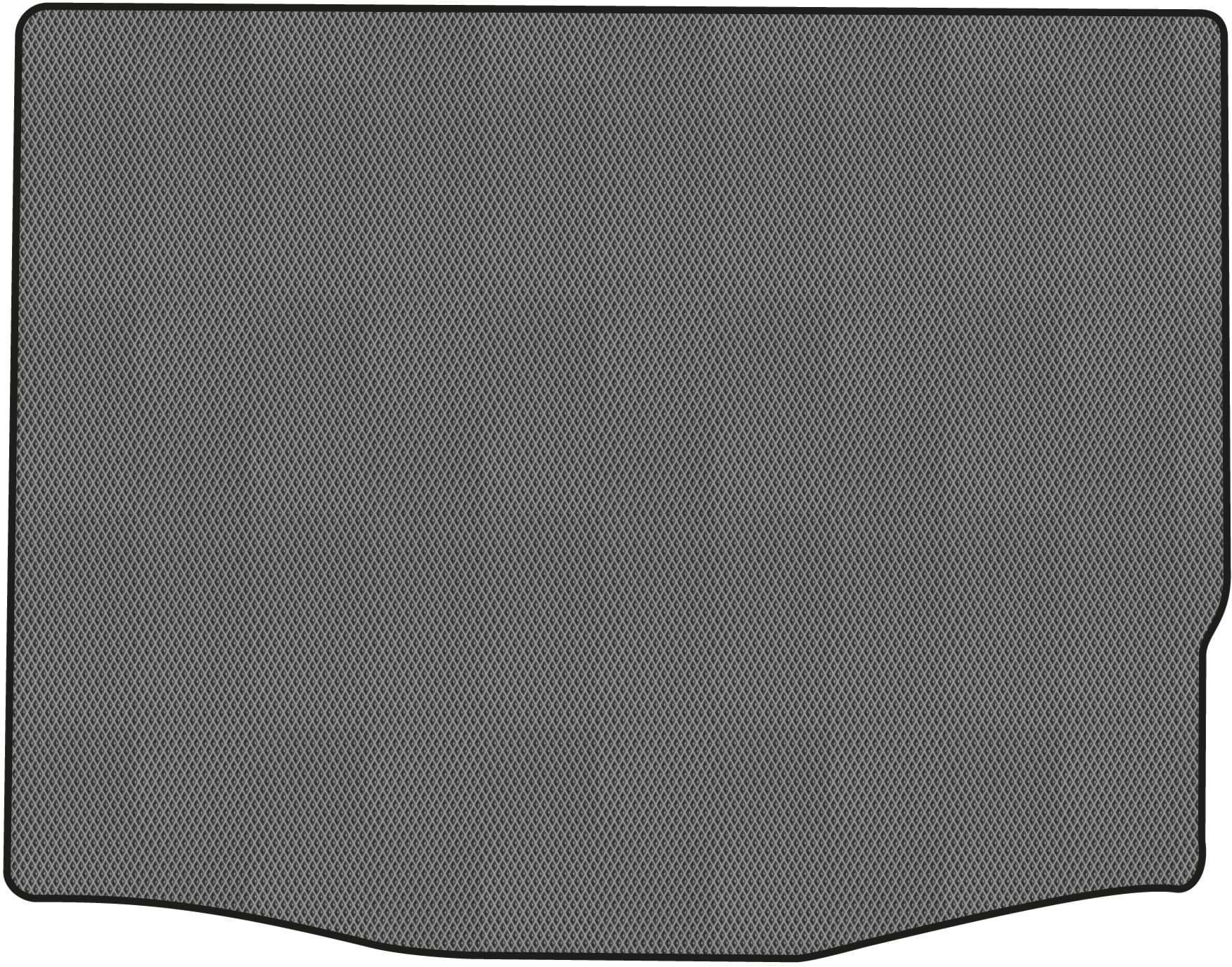 EVA килимок в багажник авто EVAtech для Focus (C346) Ford 2011-2018 3 покоління Htb USA (FD1651B1RGB)