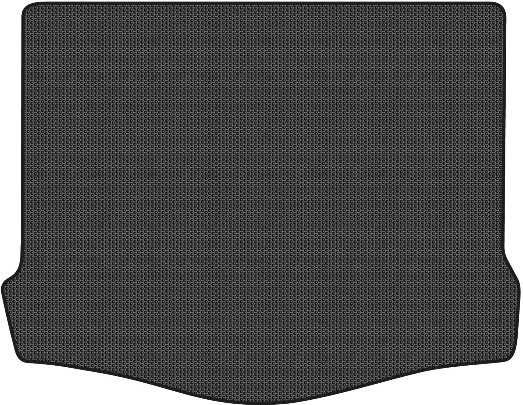 EVA килимок в багажник авто EVAtech для Focus (C346) Ford 2011-2018 3 покоління Htb USA (FD1651BA1SBB)