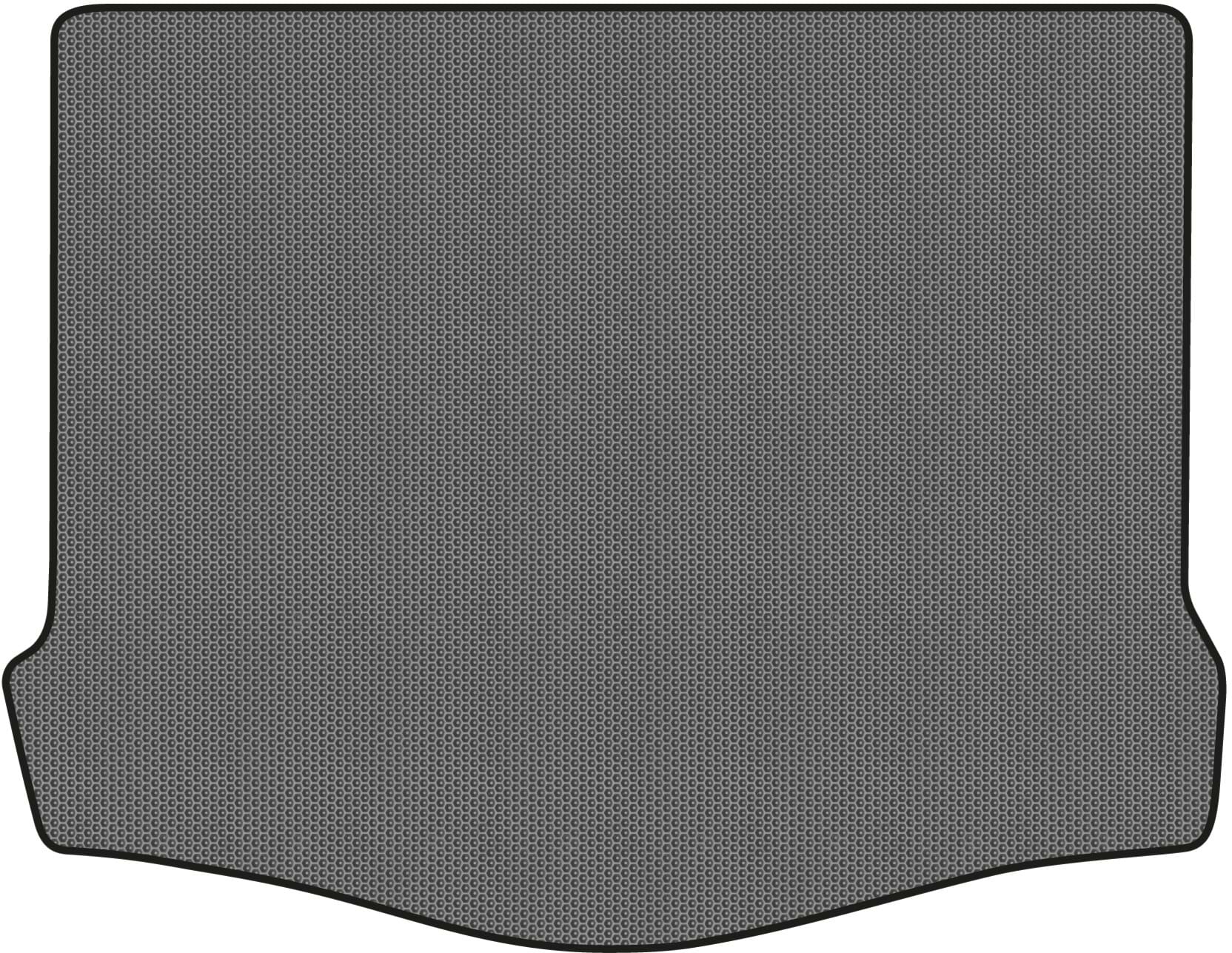 EVA килимок в багажник авто EVAtech для Focus (C346) Ford 2011-2018 3 покоління Htb USA (FD1651BA1SGB)