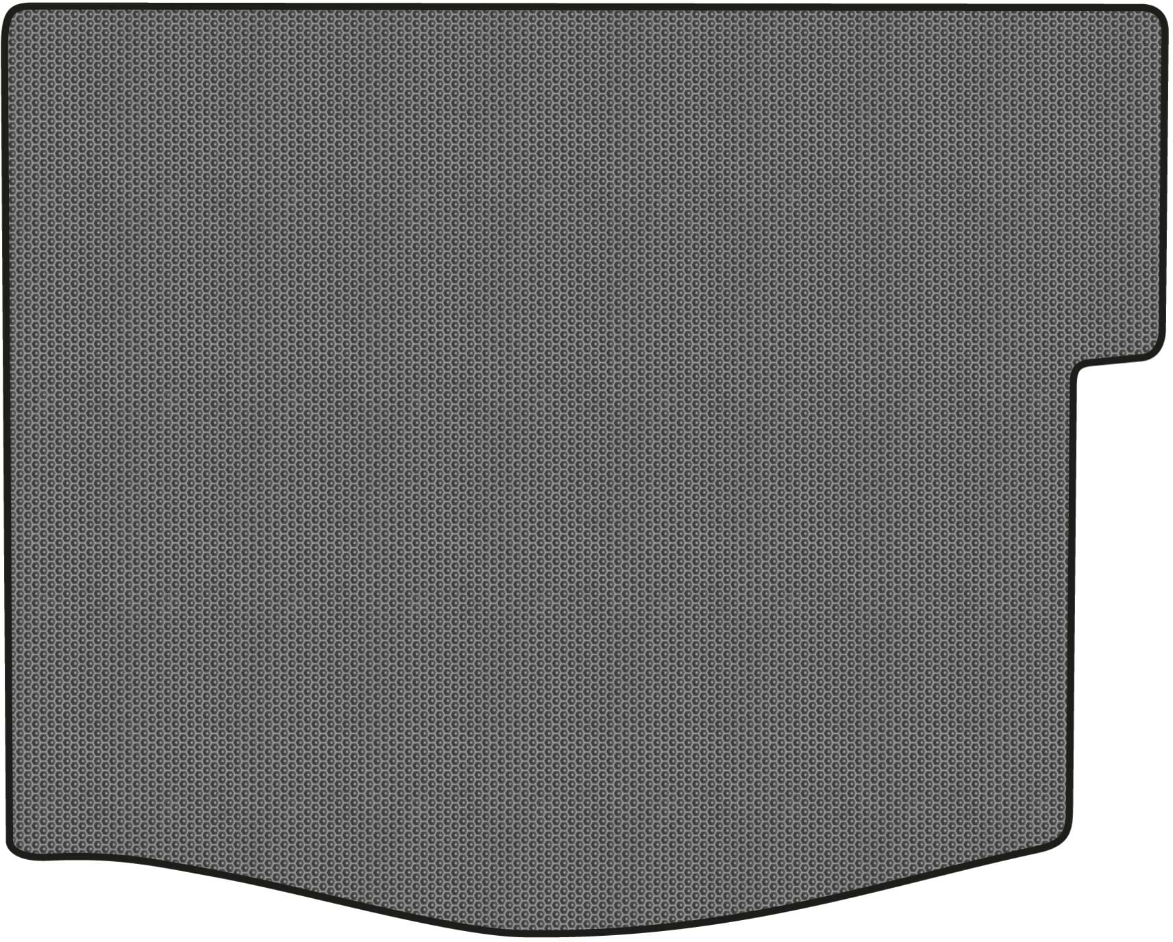 EVA килимок в багажник авто EVAtech для Focus (C346) Ford 2011-2018 3 покоління Htb USA (FD1651BD1SGB)