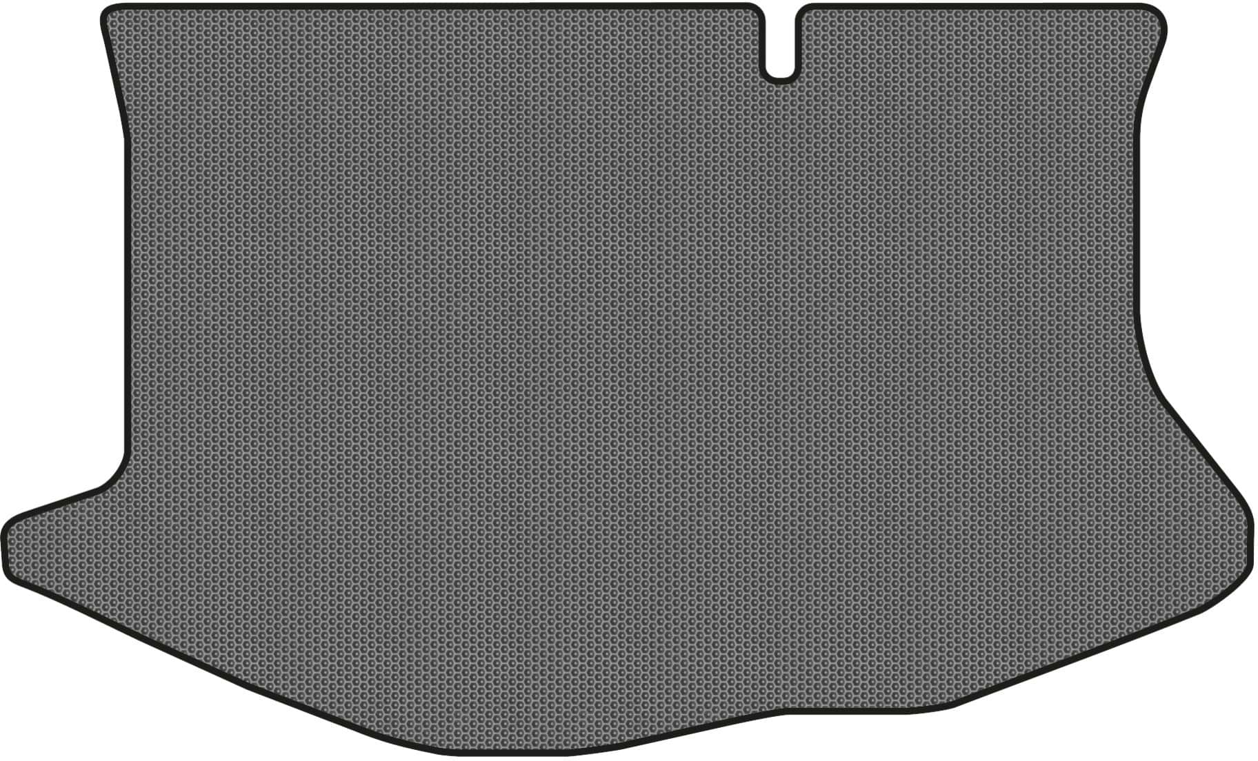 EVA килимок в багажник авто EVAtech для Fiesta (Mark 7) 5-doors Ford 2009-2017 6 покоління Htb USA (FD1699BO1SGB)