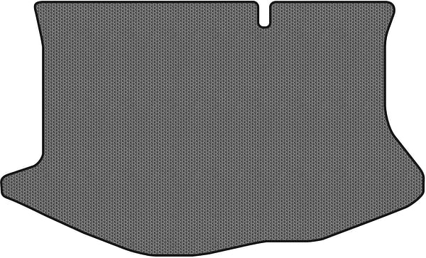 Фото - EVA коврик в багажник авто EVAtech для Fiesta (Mark 7) 5-doors Ford 2009-2017 6 поколение Htb USA (FD1699BO1SGB)