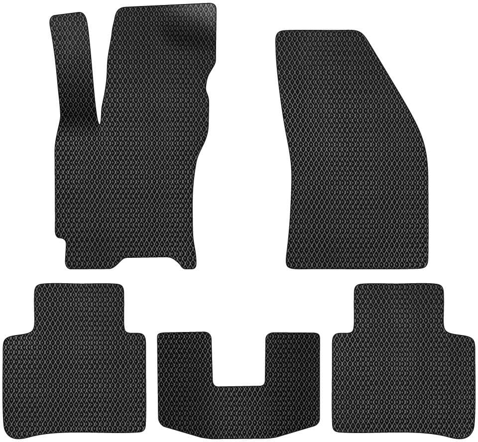 EVA коврики в салон авто EVAtech для Mondeo (BWY) Ford 2000-2007 3 поколение Combi EU FD1847CV5RBB