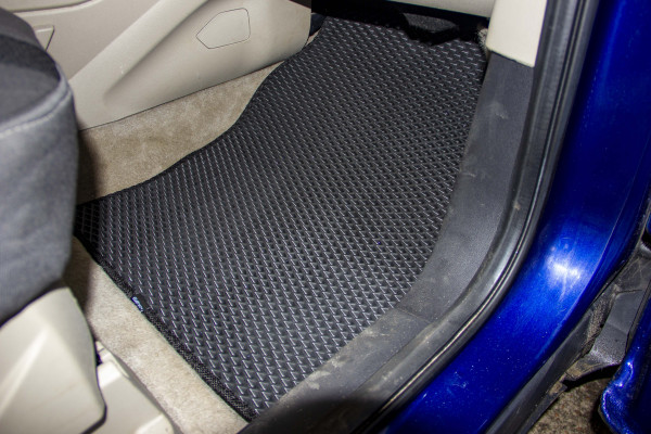 Фото - EVA килимки в салон авто EVAtech для Escape Ford 2012-2015 3 покоління SUV USA FD1577ZD3FC2RGB
