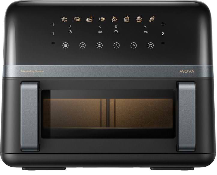 Мультипечь Mova FD20 Pro Black (AF-5518ATB) - Фото 1