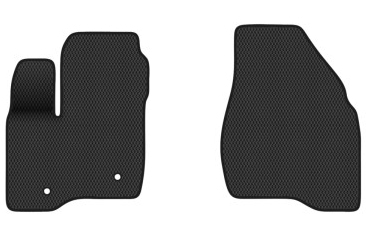 EVA килимки в салон авто передні EVAtech для Explorer (U502) Ford 2010-2019 5 покоління SUV EU FD21954AV2FC2RBB