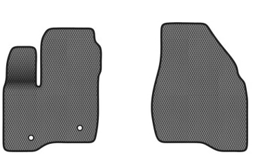 EVA коврики в салон авто передние EVAtech для Explorer (U502) Ford 2010-2019 5 поколение SUV EU FD21954AV2FC2RGB