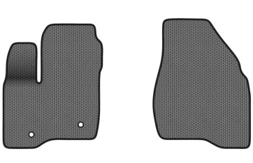 EVA килимки в салон авто передні EVAtech для Explorer (U502) Ford 2010-2019 5 покоління SUV EU FD21954AV2FC2SGB