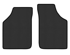 Фото - EVA килимки в салон авто передні EVAtech для Ka (RBT) Ford 1996-2008 1 покоління Htb EU FD22602AG2RBB