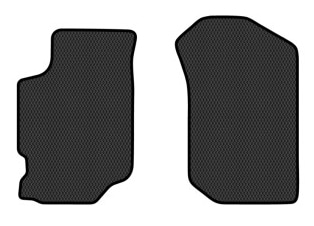 EVA коврики в салон авто передние EVAtech для Escort (VII) Ford 1995-2000 6 поколение Sedan EU FD22634AB2RBB