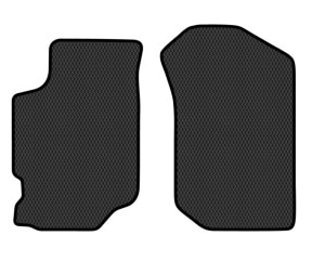 EVA килимки в салон авто передні EVAtech для Escort (VII) Ford 1995-2000 6 покоління Combi EU FD22635AB2RBB