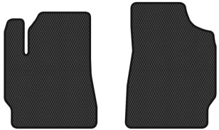 EVA килимки в салон авто передні EVAtech для Escape Ford 2000-2007 1 покоління SUV USA FD22760AV2RBB