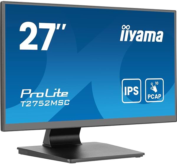 Фото - Монітор IIYAMA T2752MSC-B1AG