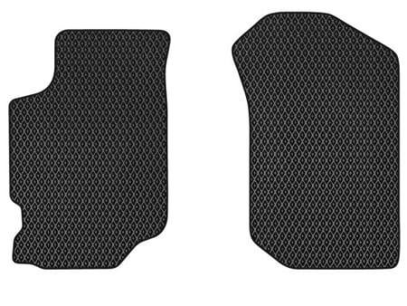 EVA килимки в салон авто передні EVAtech для Escort (VII) 3-doors Ford 1995-2000 6 покоління Htb EU FD23105AB2RBB