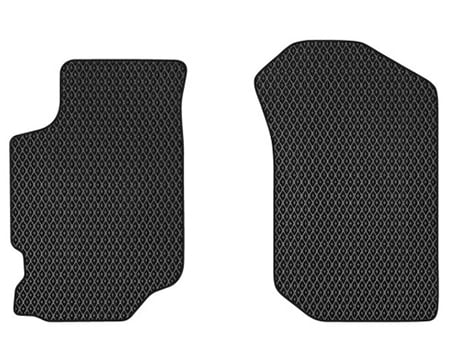 EVA килимки в салон авто передні EVAtech для Escort (III) Ford 1980-1986 3 покоління Combi EU FD23106AB2RBB