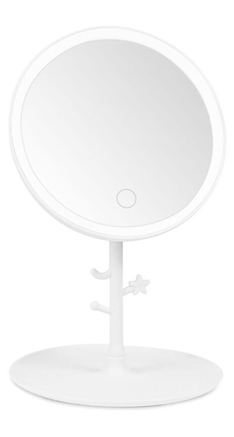 Косметическое зеркало INSPIRE FD29 White