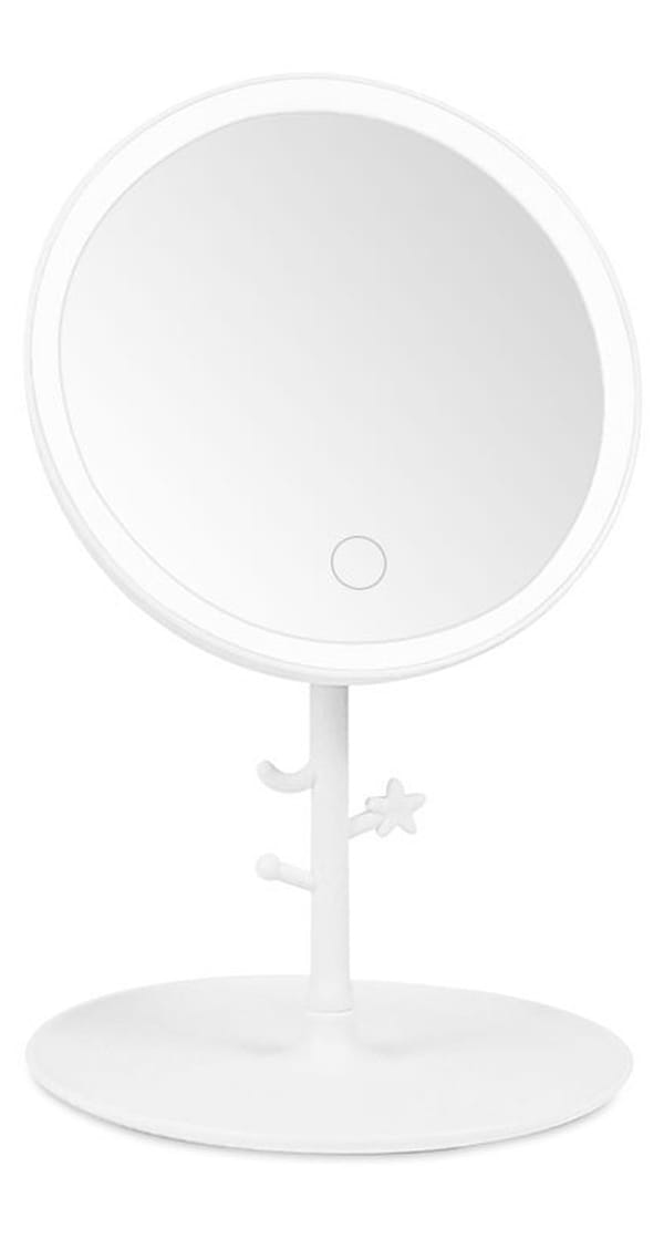 Фото - Косметическое зеркало INSPIRE FD29 White