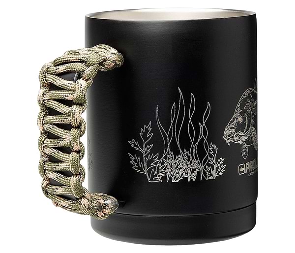 Фото - Чашка туристична 
 Prologic Twin Skin Carp Cup