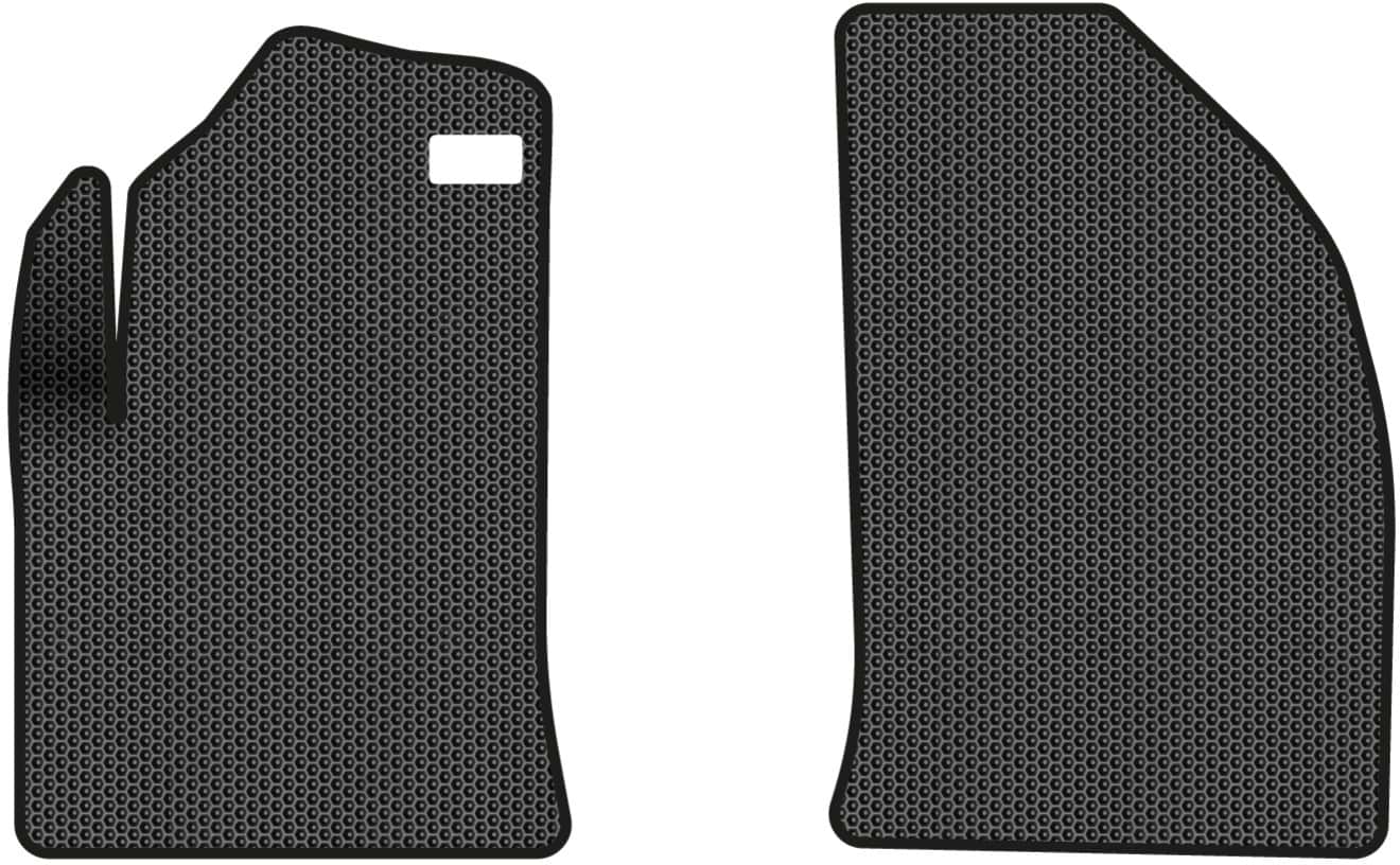 EVA килимки в салон авто передні EVAtech для Fusion Ford 2002-2012 1 поколение Htb EU FD31126AV2SBB