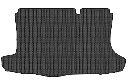 Фото - EVA килимок в багажник авто EVAtech для Fusion Ford 2002-2012 1 покоління Htb EU (FD31126B1SBB)