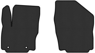 EVA килимки в салон авто передні EVAtech для Mondeo (BA7) Ford 2007-2014 4 поколение Combi EU FD31812AV2FC2RBB