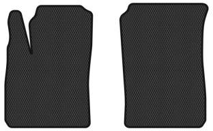 Фото - EVA коврики в салон авто передние EVAtech для EcoSport Ford 2013-2017 2 поколение SUV USA FD31952A2RBB