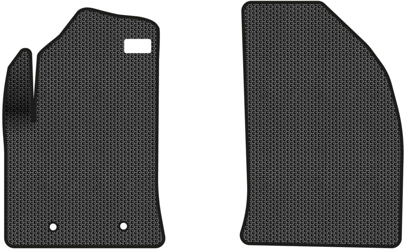 EVA килимки в салон авто передні EVAtech для Fusion Ford 2002-2012 1 поколение Htb EU FD32012AV2TL2SBB