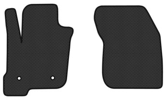 EVA килимки в салон авто передні EVAtech для Mondeo Hybrid Ford 2014-2022 5 поколение Sedan EU FD32080A2FC2RBB