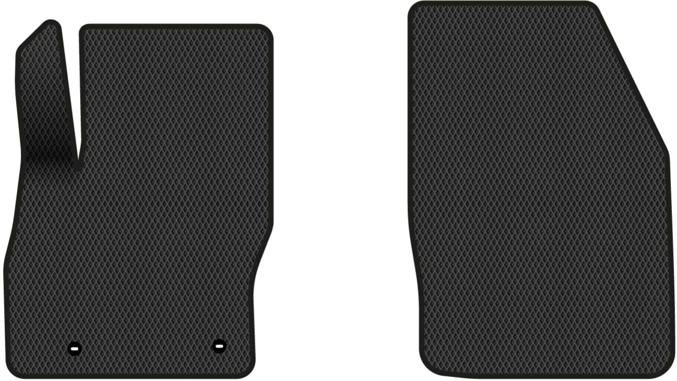 EVA килимки в салон авто передні EVAtech для Focus (C307) AT Ford 2005-2010 2 поколение Combi EU FD32204AV2TL2RBB