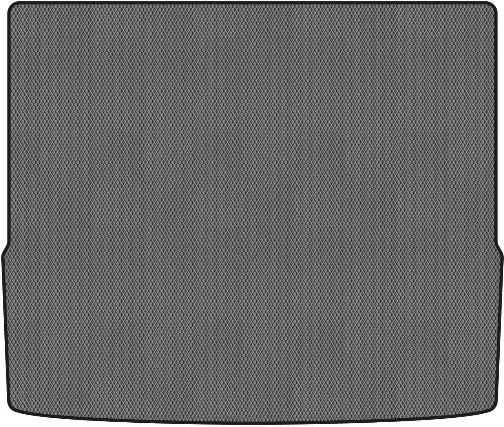 EVA коврик в багажник авто EVAtech для Focus (C307) AT Ford 2005-2010 2 поколение Combi EU (FD32204BO1RGB)