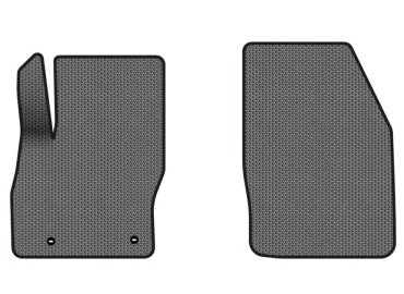 EVA килимки в салон авто передні EVAtech для Focus (C307) 3-doors AT Ford 2005-2010 2 покоління Htb EU FD32205AV2TL2SGB
