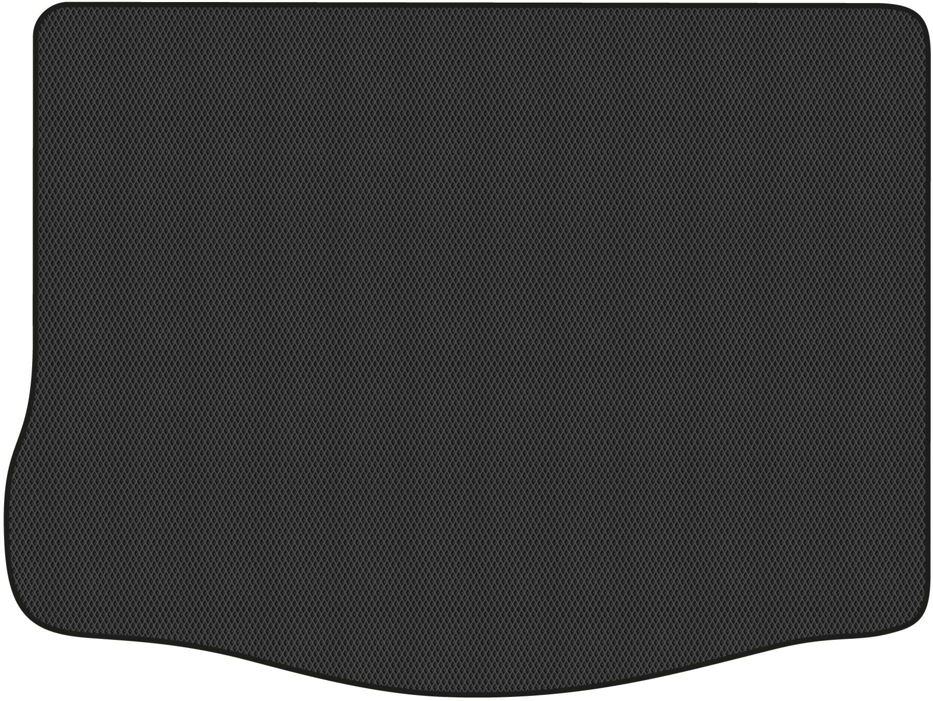 EVA килимок в багажник авто EVAtech для Focus (C307) 5-doors AT Ford 2005-2010 2 покоління Htb EU (FD32206BO1RBB)