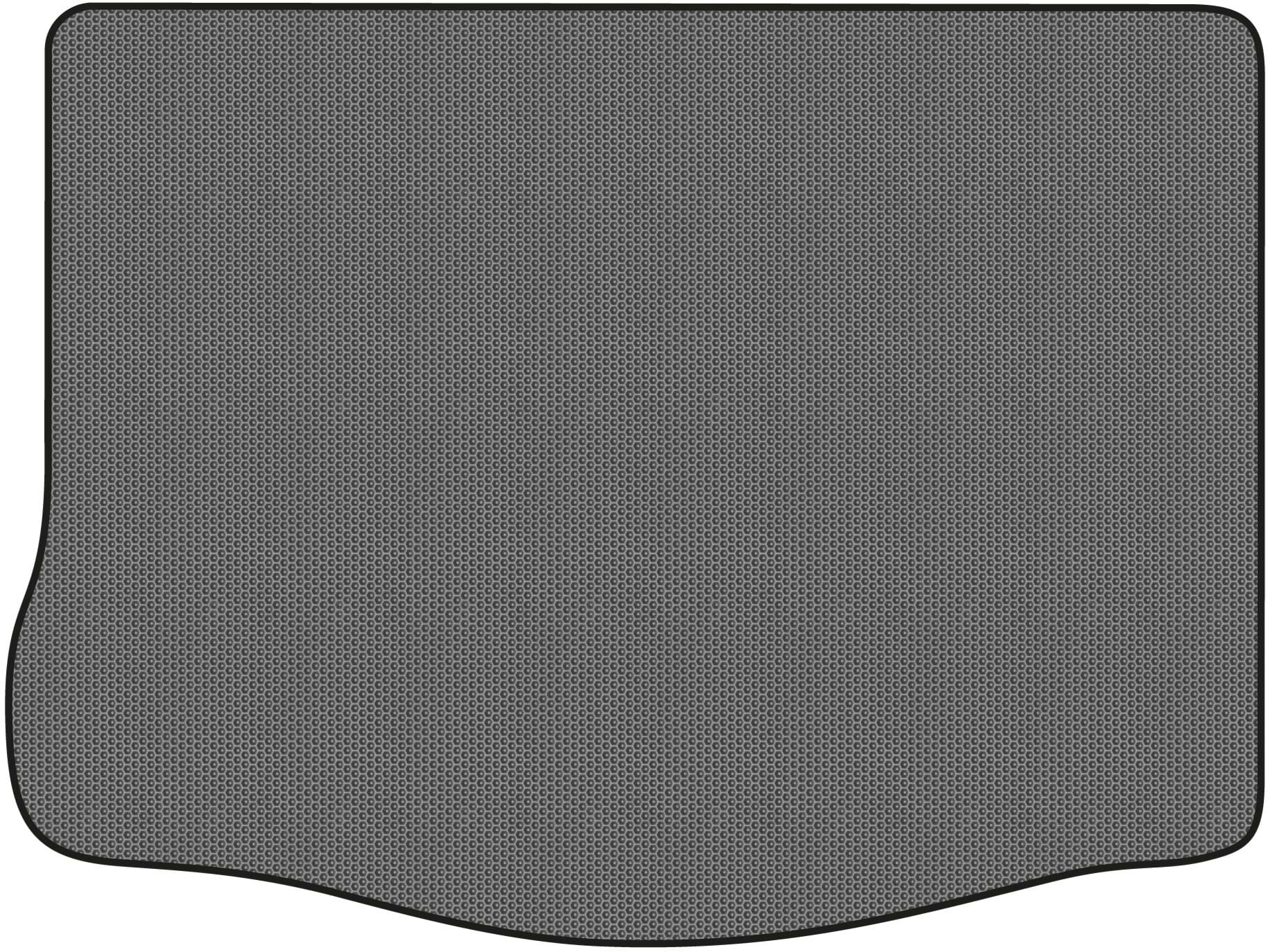 EVA коврик в багажник авто EVAtech для Focus (C307) 5-doors AT Ford 2005-2010 2 поколение Htb EU (FD32206BO1SGB)