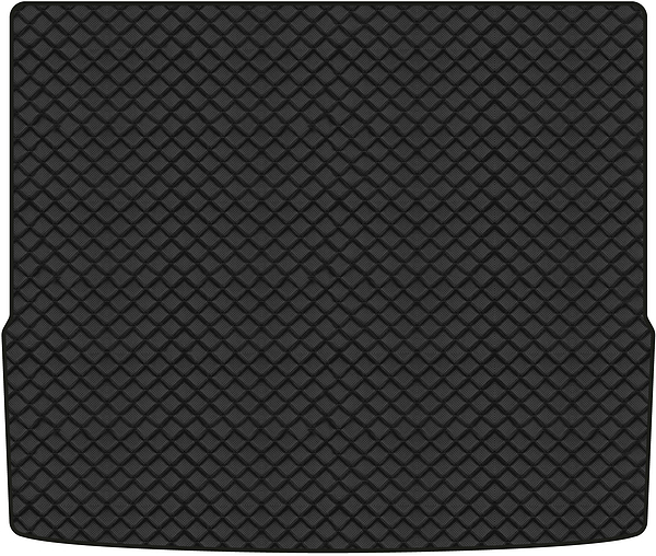 Фото - Килимок з екошкіри в багажник авто EVAtech ECO для Focus (C307) MT Ford 2005-2010 2 покоління Combi EU FD32211B1BBB