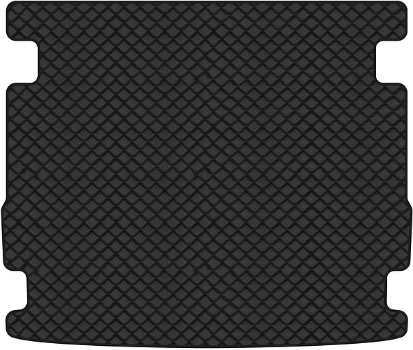 Фото - Килимок з екошкіри в багажник авто EVAtech ECO для Focus (C307) MT Ford 2005-2010 2 покоління Combi EU FD32211BO1BBB