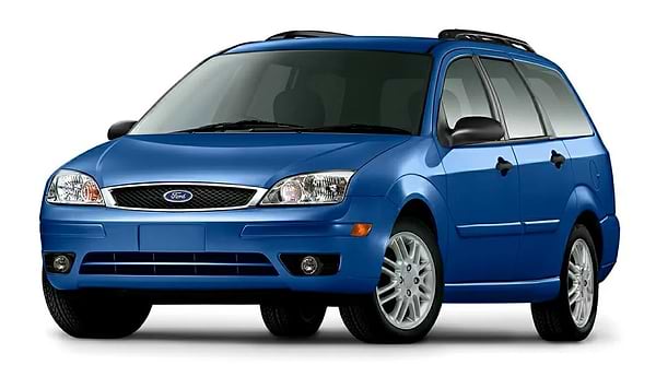 Фото - EVA килимки в салон авто EVAtech для Focus (C307) MT Ford 2005-2010 2 покоління Combi EU FD32211CV5TL2RBB