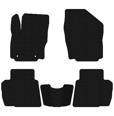 EVA коврики в салон авто EVAtech для Mondeo (BA7) Ford 2007-2014 4 поколение Combi EU FD32512CV5TL2KBB