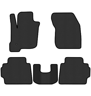 EVA коврики в салон авто EVAtech для Mondeo (V) Ford 2014-2022 5 поколение Sedan EU FD32558CV5LA2RBB