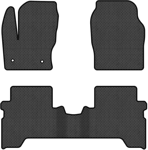 Фото - EVA килимки в салон авто EVAtech для Kuga Ford 2013-2016 2 покоління SUV EU FD33027ZV3FC2SBB