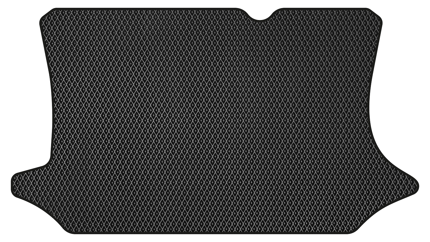 EVA коврик в багажник авто EVAtech для Fiesta (Mark 6) 3-doors Ford 2002-2009 5 поколение Htb EU (FD33561B1RBB)