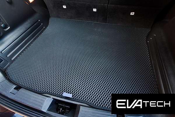Фото - EVA килимок в багажник авто EVAtech для Edge (U387) Ford 2006-2010 1 покоління SUV USA (FD33832B1RBB)