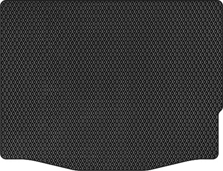 EVA килимок в багажник авто EVAtech для Focus ST Ford 2012-2019 3 покоління Htb EU (FD34295B1RBB)