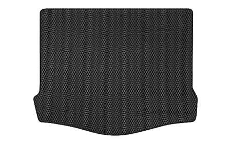 EVA килимок в багажник авто EVAtech для Focus ST Ford 2012-2019 3 покоління Htb EU (FD34295BA1RBB)