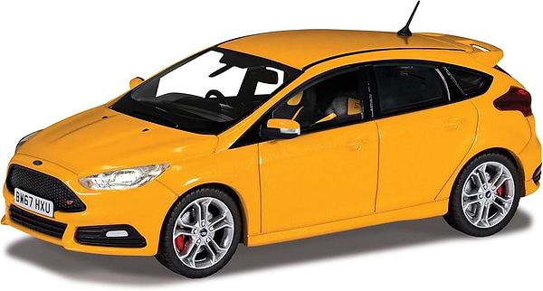 Фото - EVA килимок в багажник авто EVAtech для Focus ST Ford 2012-2019 3 покоління Htb EU (FD34295BH1RBB)