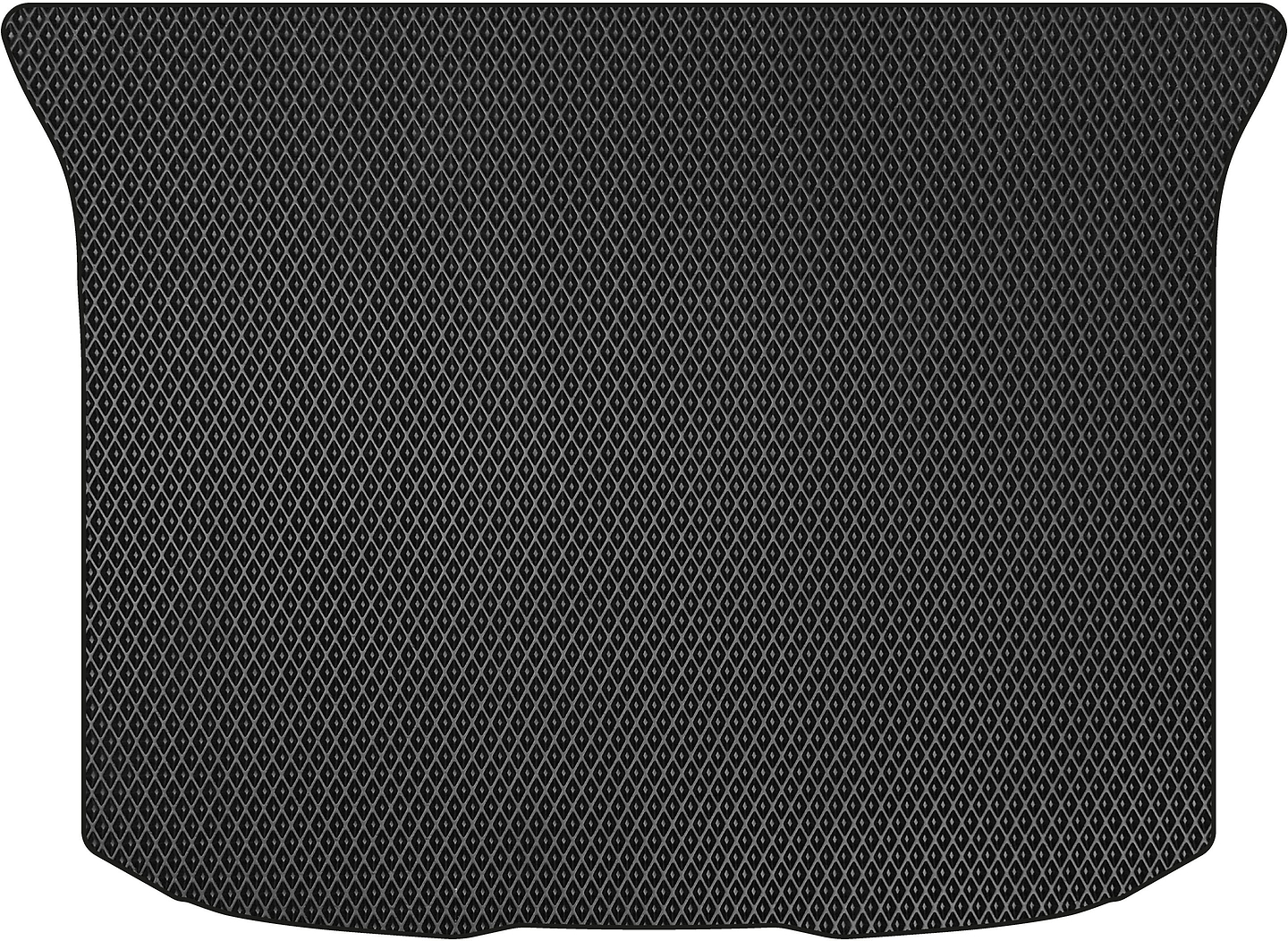 EVA килимок в багажник авто EVAtech для Edge (U387) Restyling Ford 2010-2014 1 покоління SUV EU (FD3560B1RBB)