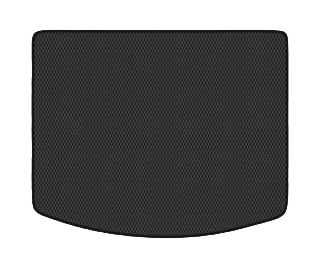 EVA коврик в багажник авто EVAtech для Kuga Restyling Ford 2016-2019 2 поколение SUV EU (FD3563B1RBB)