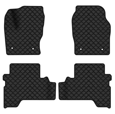 Фото - Коврики из экокожи в салон авто EVAtech ECO для Kuga Restyling Ford 2016-2019 2 поколение SUV EU FD3563PEC4FC4BBB