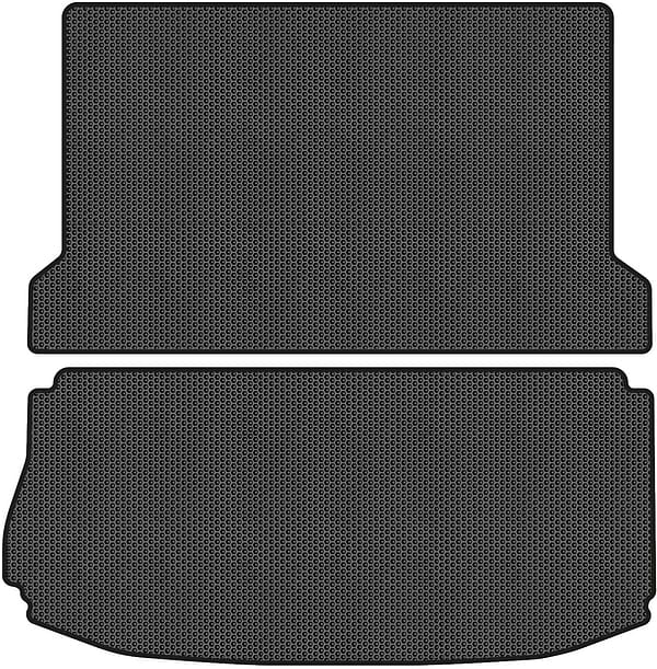Фото - EVA коврик в багажник авто EVAtech для Explorer Restyling 7 seats (2+3+2) Ford 2016-2019 5 поколение SUV USA (FD357BE2SBB)