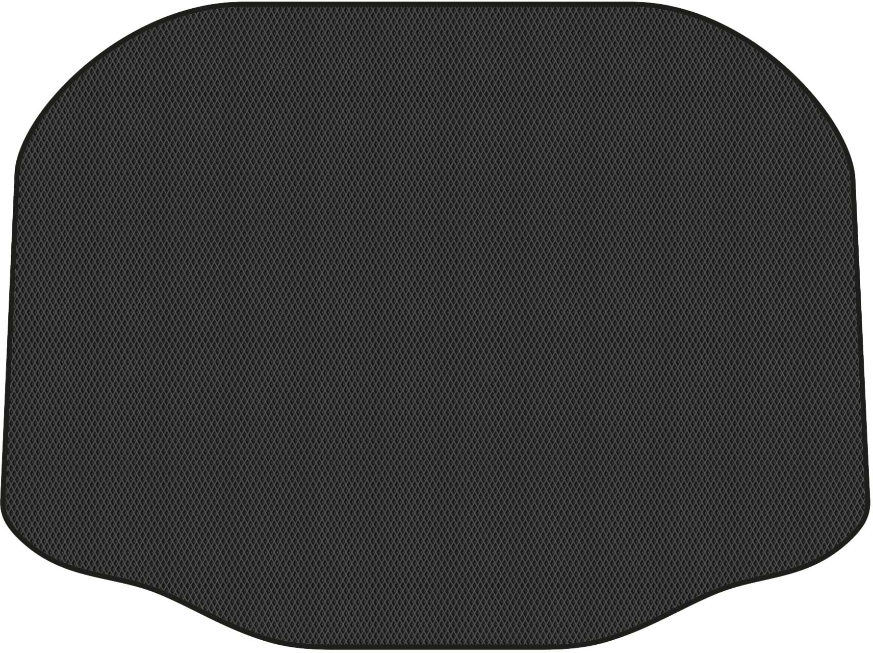 EVA килимок в нижній багажник авто EVAtech для Explorer Restyling 7 seats (2+3+2) Ford 2016-2019 5 покоління SUV USA (FD357N1RBB)